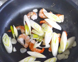 きくらげとエビとふんわり卵の中華炒め作り方9写真