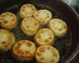 はんぺん薩摩揚げタネでレンコン挟み揚げ♪作り方5写真