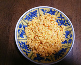 黄金比②活用　とりそぼろ丼作り方2写真