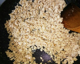 黄金比②活用　とりそぼろ丼作り方3写真