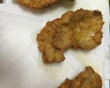 一人前レシピ！我が家のカツ丼♡作り方1写真