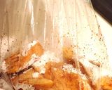 コンビニのサラダチキンで☆簡単鶏の唐揚げ作り方3写真