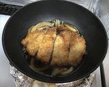 一人前レシピ！我が家のカツ丼♡作り方3写真