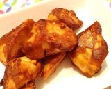 コンビニのサラダチキンで☆簡単鶏の唐揚げ作り方5写真