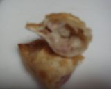 ❤ฺ餃子の皮でなんちゃってラビオリ❤ฺ作り方4写真