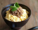 ウチの定番・合いびきで肉そぼろ。作り方5写真