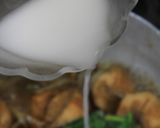 ふわっふわとろっとろなお麩丼作り方16写真