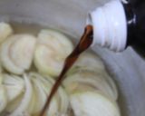 ふわっふわとろっとろなお麩丼作り方7写真
