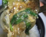 ふわっふわとろっとろなお麩丼作り方24写真