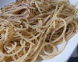 パスタだけ（＾o＾；作り方2写真