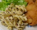 パスタだけ（＾o＾；作り方3写真