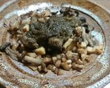3種キノコと、とろろ昆布の焼き和え作り方7写真