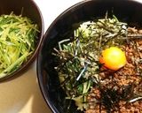 水菜とリンゴのナムル作り方6写真