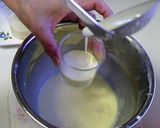 簡単！美味しい！オレンジヨーグルトプリン作り方7写真