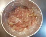つゆだく＊京風親子丼作り方2写真
