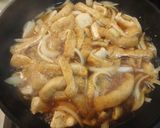 つゆだく＊京風親子丼作り方8写真
