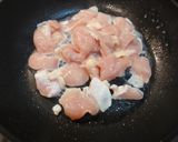 つゆだく＊京風親子丼作り方6写真