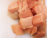 漬け込み15分☆秘伝の柔らかからあげ作り方1写真