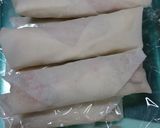 焼きビーフンリメイク＊春巻き作り方20写真