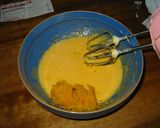 かぼちゃ＾＾シフォン作り方3写真