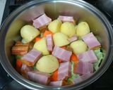 楽チン！くたくたポトフ作り方3写真