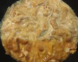 つゆだく＊京風親子丼作り方9写真