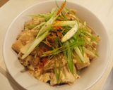 つゆだく＊京風親子丼作り方10写真