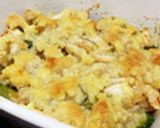 焼きりんごとアボカドのクラムココット♪作り方6写真
