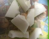 冬瓜の豚汁作り方6写真