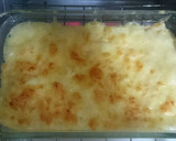 混ぜて焼くだけ！山芋と豆腐のふわとろ焼☆作り方4写真