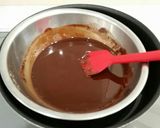 ふんわり濃厚❤簡単ガトーショコラ♪作り方7写真
