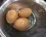 鍋１つで簡単に温玉を作る作り方4写真