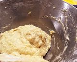バナナとヨーグルトのソフトクッキー作り方4写真