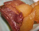 炊飯器で簡単★スペアリブ作り方4写真