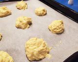 バナナとヨーグルトのソフトクッキー作り方5写真