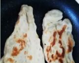 レンジで簡単発酵♪カリカリ本場ののナン作り方7写真