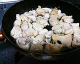 鶏もものネギ塩炒め作り方4写真