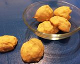 バナナとヨーグルトのソフトクッキー作り方6写真
