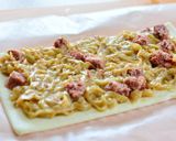 飴色玉ねぎが甘～い ☆ 簡単オニオンパイ作り方3写真