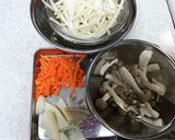 豆腐ステーキ～たっぷり野菜あんかけ作り方2写真