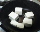 豆腐ステーキ～たっぷり野菜あんかけ作り方4写真