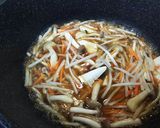豆腐ステーキ～たっぷり野菜あんかけ作り方7写真