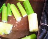 コチュジャンと赤味噌韓国風いわしの甘辛煮作り方3写真