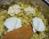 だいたいカロリー半分？さつま芋サラダ作り方4写真