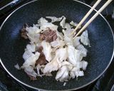 日曜日のお昼に❤焼きそばセット作り方5写真