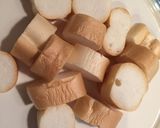 お麩でふわふわ♪たまご味噌作り方1写真