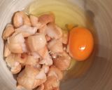 お麩でふわふわ♪たまご味噌作り方2写真
