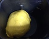 ⭐️ホシノ酵母でかぼちゃパン(HB使用)作り方2写真