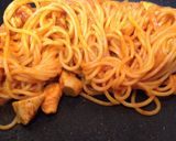 ピーマンなし♬簡単洋食屋さんナポリタン♪作り方3写真