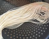 切干し大根のカルボナーラ「キリボナーラ」作り方1写真